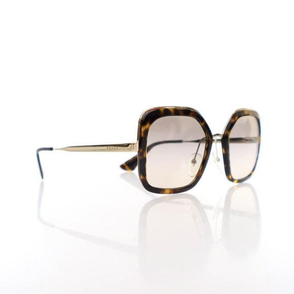 Prada Tortoise Sunglasses